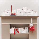 red-wooden-star-advent-calendar-stickers-1-24|700012|Luck and Luck| 1